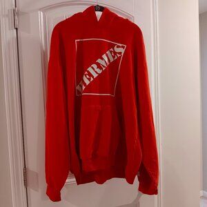**L'Orange Hoodie Sweatshirt Cloney by Duke George Hermes/Home Depot**
